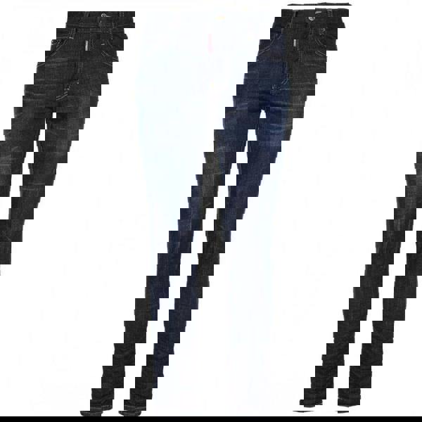 DSquared2 Mens Denim Slim Jeans - Dark Blue - 