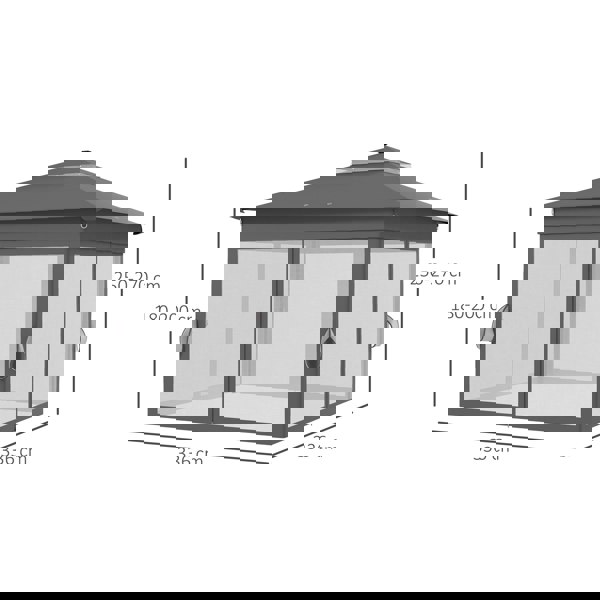 Pop Up Canopy