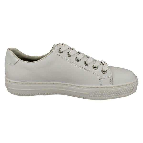 Rieker Ladies Rieker Casual Trainers With Memory Soft Insole L59L1