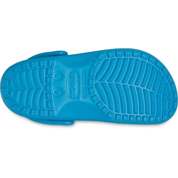Crocs Classic Clog Thermoplastic Marina Clogs