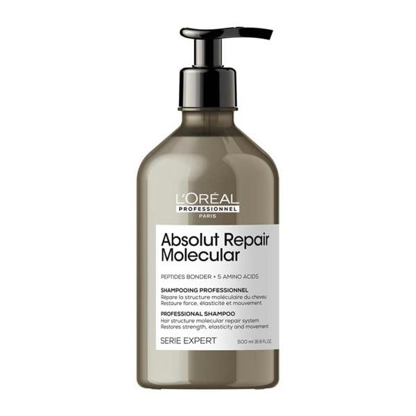 L'Oréal Professionnel Absolut Repair Molecular Shampoo 500 ml