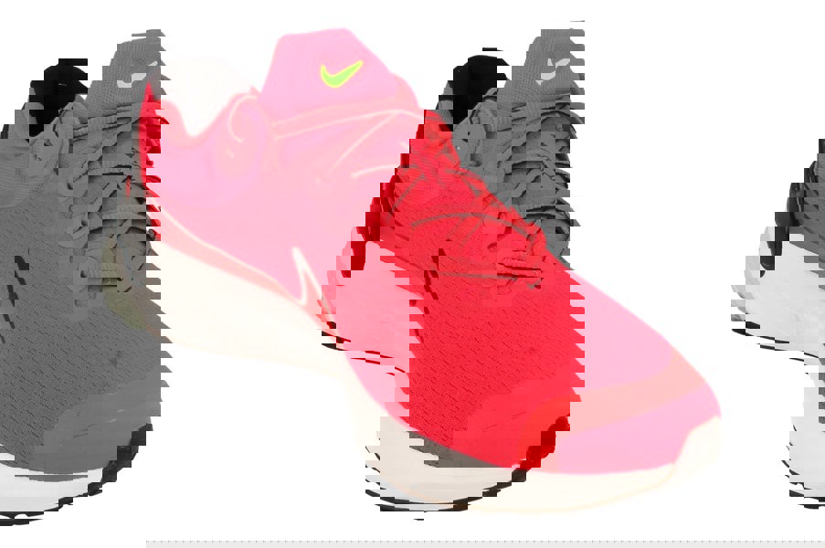 Nike Renew Run 3 Mens Dc9413  600 - Siren Red Black Pomegrante 600 - Photo 3