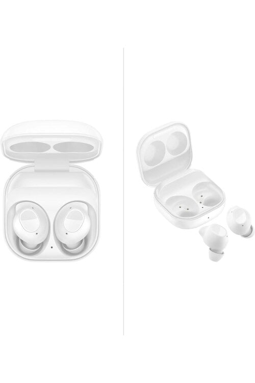 Samsung Wireless In-Ear Earbuds ANC Touch Controls with Charging Case – White