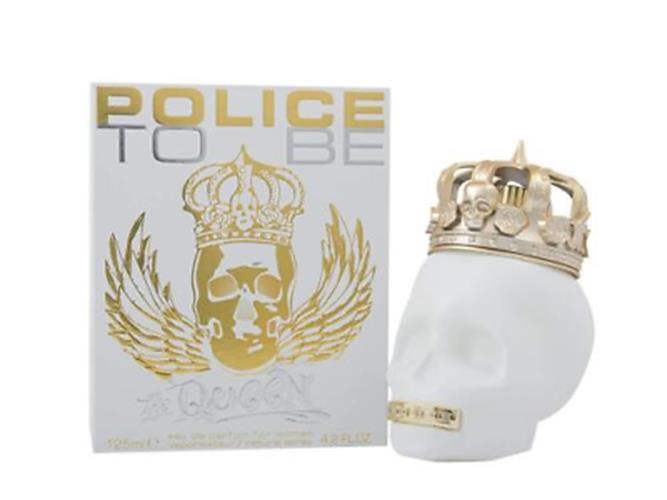 Police To Be The Queen The Woman 125ml Eau De Parfum EDP Spray For Her