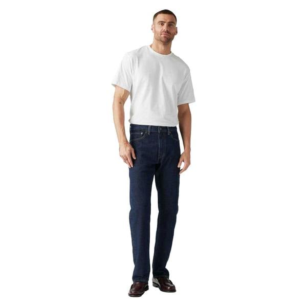 Levis Mens 505 Jeans - Blue - 