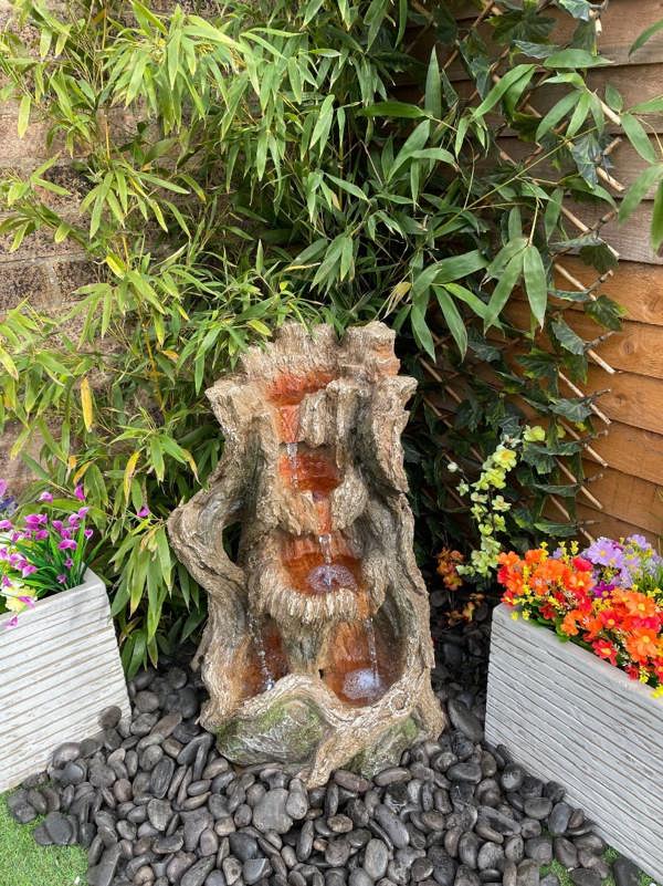 Tranquillity Water Features Arroyo Woodland Water Feature
