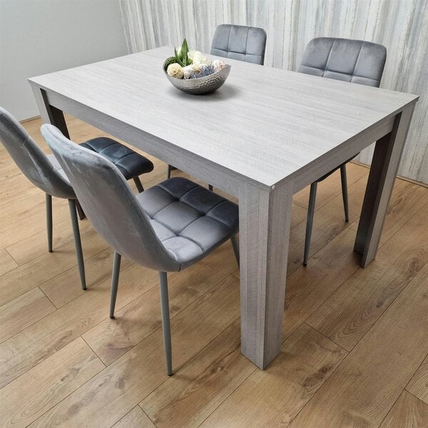 Kosy Koala Dining Table Set with 4 Chairs Dining Room, and Kitchen table set of 4