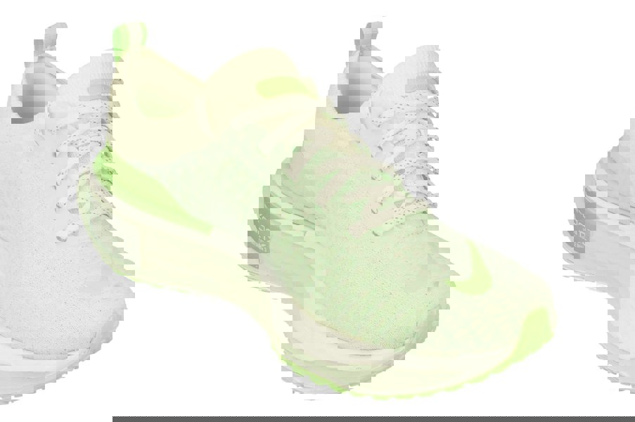 Nike Womens Zoomx Invincible Run Fk 3 Womens Dr2660  104 - White Vapor Green Barely Green 104 - Photo 3