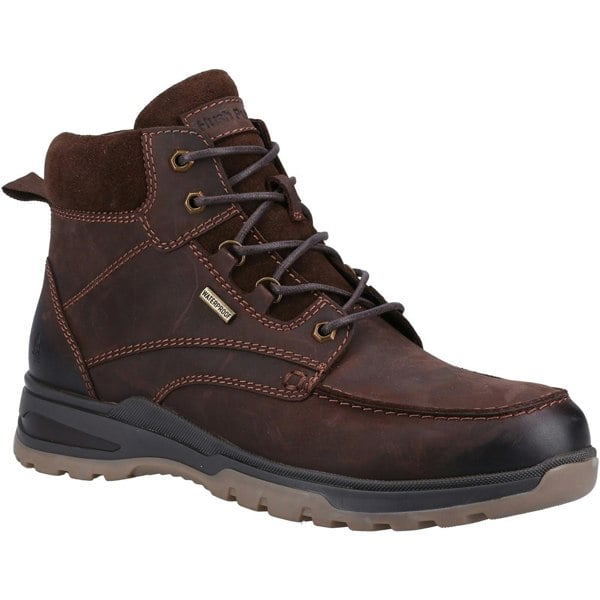Hush Puppies Palmer Men's Boots in Brown
