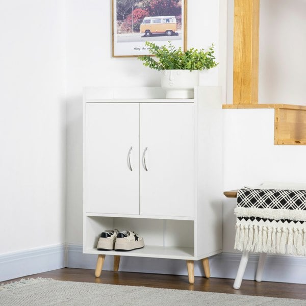 Shoe cabinet