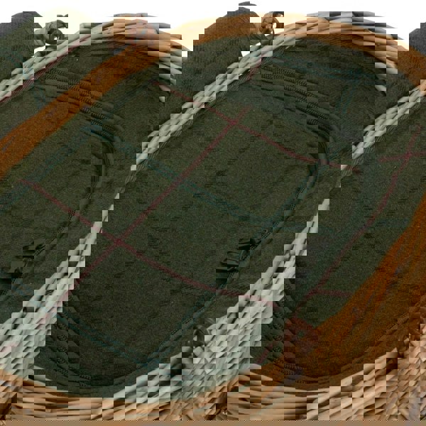 Drinks Wicker Basket