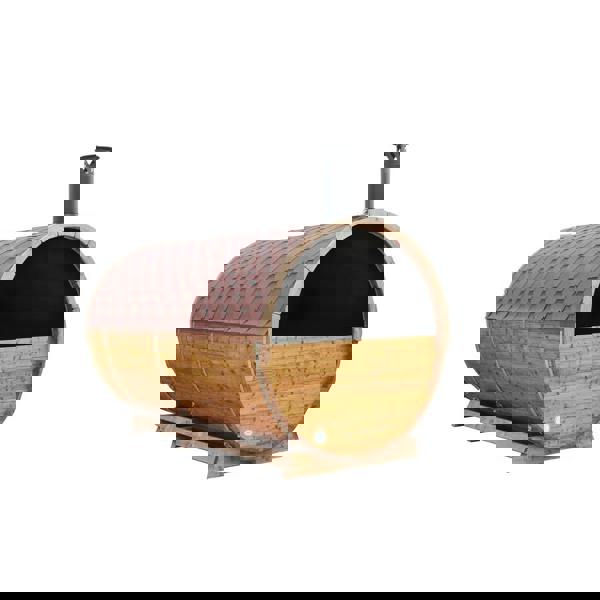 Stjarna Barrel Sauna 400