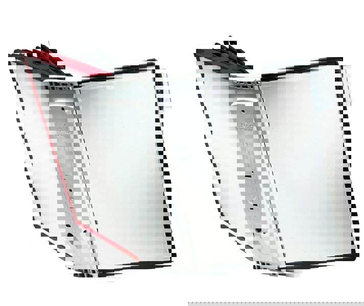 Durable SHERPA WALL 10 Display Panel Document Split Flap Index | A4 Colour Coded