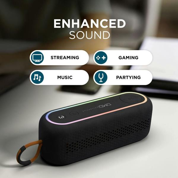 DMD Collective Shard Wireless Bluetooth Speaker