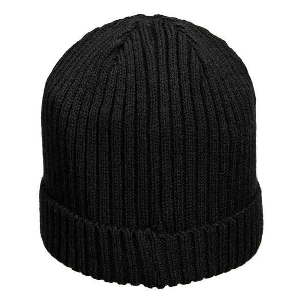 Beanie Hat with Peak Portwest