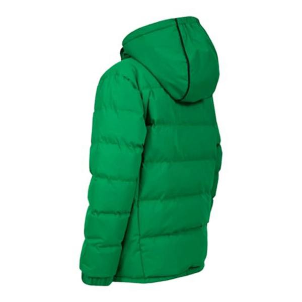 Trespass Boys Tuff Padded Jacket - Clover