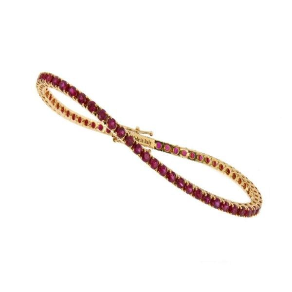 sarah-layton-18ct-rose-gold-ruby-tennis-bracelet-2-94ct