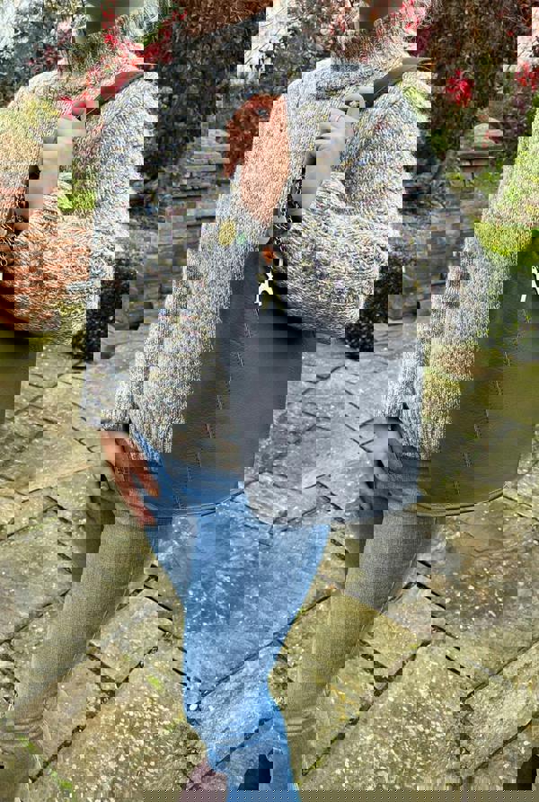 Catwalk Collection Handbags Glastonbury - Bucket Bag