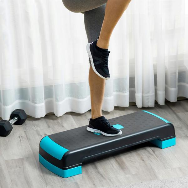 Aerobic Exercise Stepper