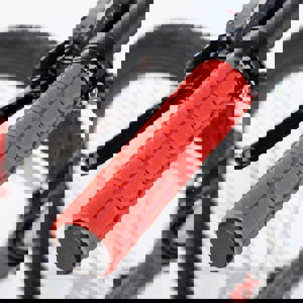 Oxford Lock On Fat Handlebar Grips 3 Colours