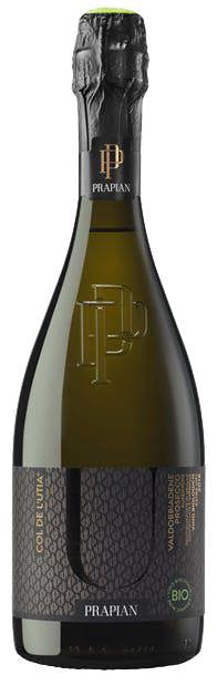 Prapian Estate, Valdobbiadene, Prosecco Superiore, Extra Dry NV 75cl