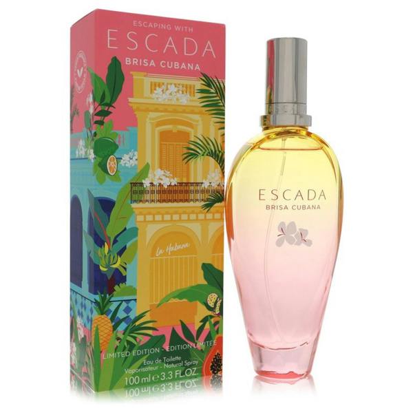 Escada Bris Cubana Eau De Toilette 100 ml