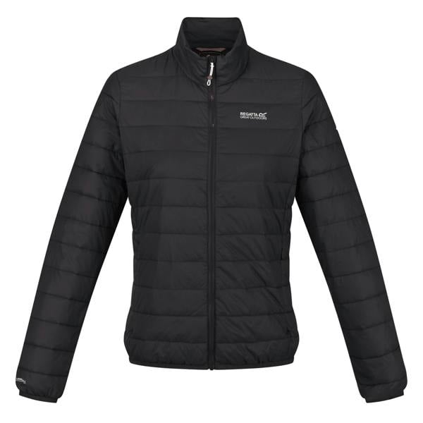 Regatta Womens/Ladies Hillpack Padded Jacket - Black