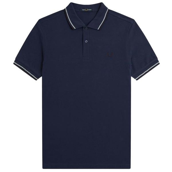 Fred Perry Twin Tipped Fred Perry Polo Shirt