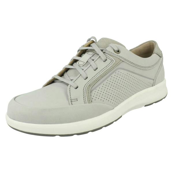 Clarks Mens Clarks Casual Lace Up Shoes Un Trail Form