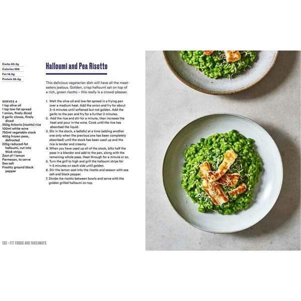 Fit Foods and Fakeaways: 2021's new healthy cookbook packed with simple and easy-to-make recipes