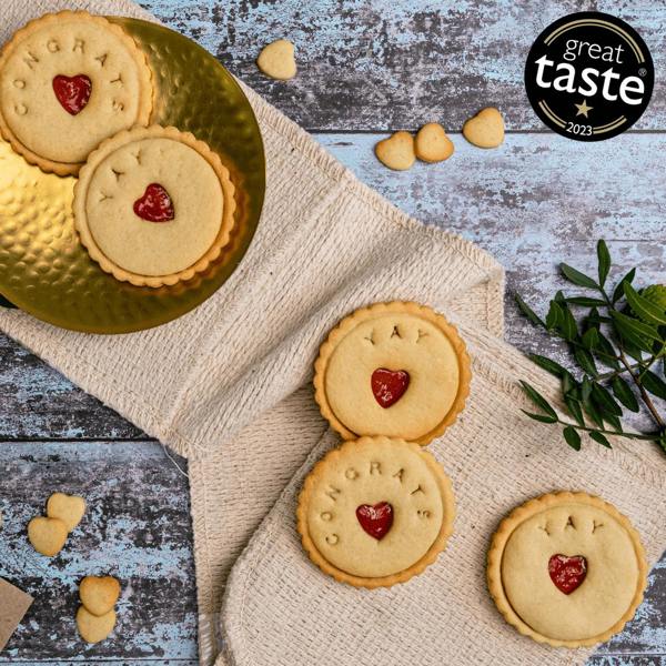 Congratulations Biscuits - The Biskery
