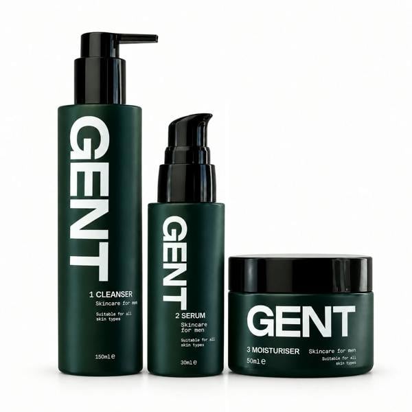 Gent Skincare Skincare Set For Men