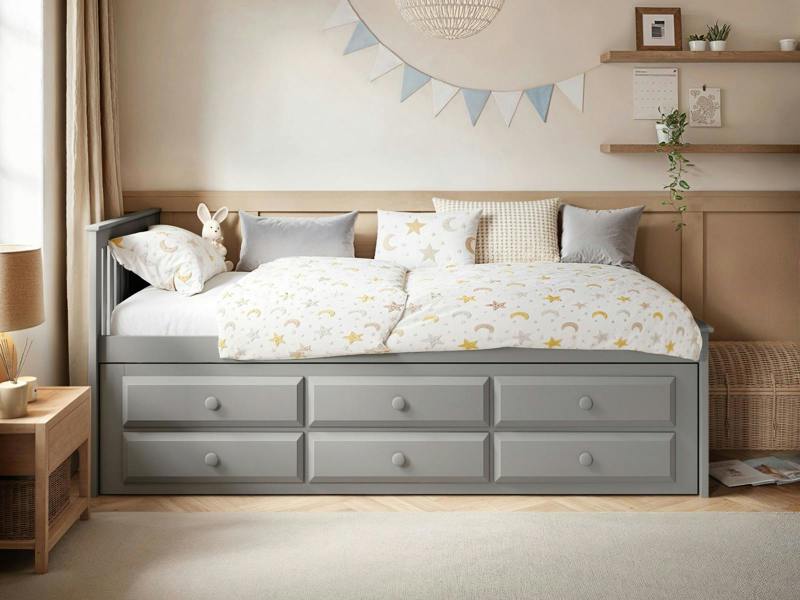 Flair Montana Captains Guest Bed