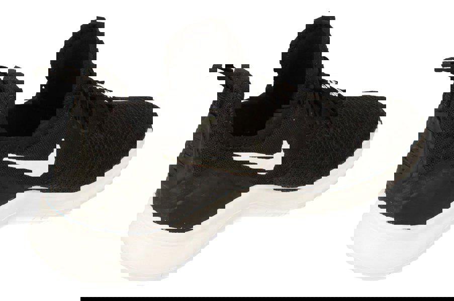 Nike Womens Free Tr 8 942888  001 - Black White 001 - Photo 2