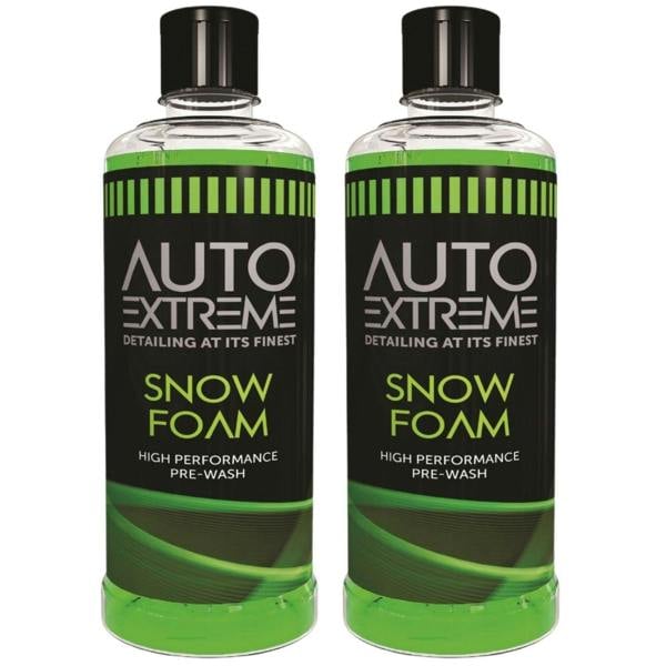 Auto Extreme 2X - Auto Extreme Snow Foam Bottle Pre Wash 800ml