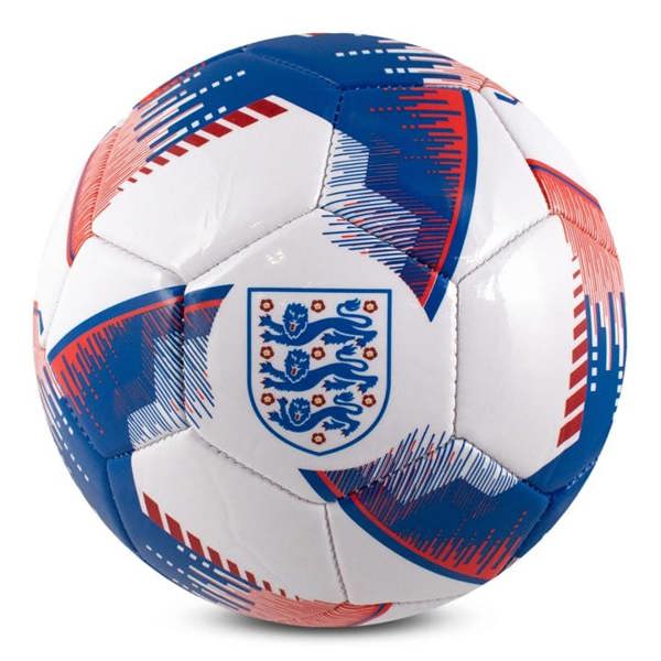 England Blitz Football Size 5 Deflated, Footballs, Sports, Gift
