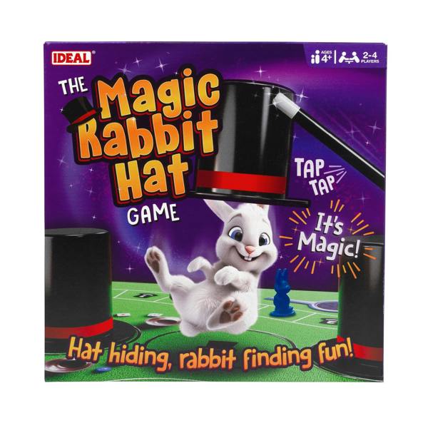 IDEAL The Magic Rabbit In A Hat Race Game