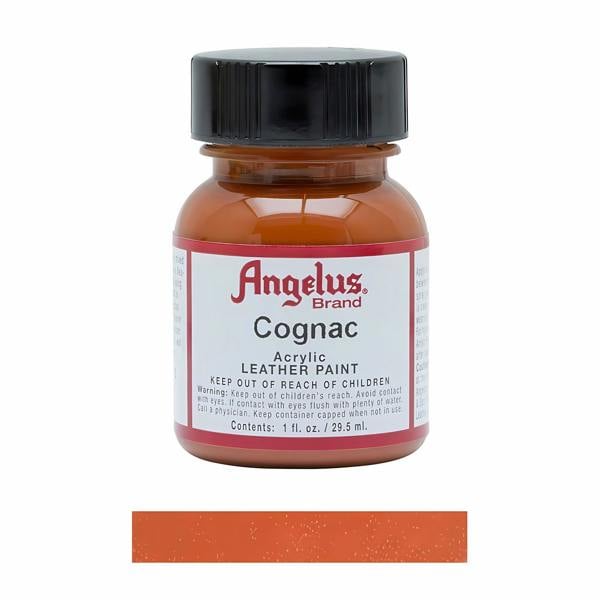 Angelus Leather Paint for Sneaker Customs and Shoes 1oz