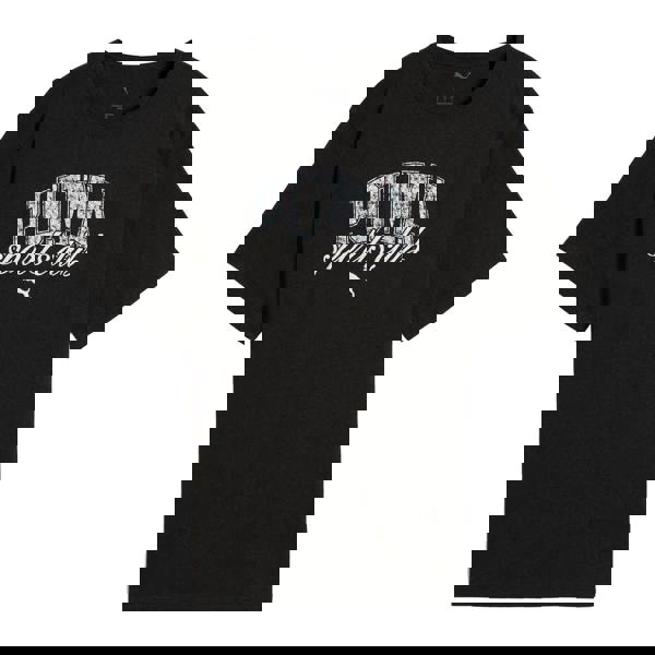 Puma Womens/Ladies Class Relaxed Fit T-Shirt - Black