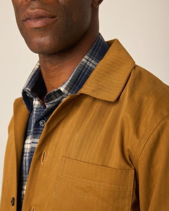 Peregrine Clothing Mylo Work Jacket