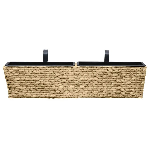 Berkfield Garden Planters 2 pcs Water Hyacinth