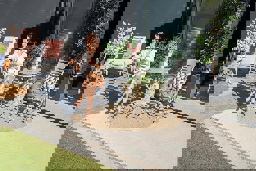 Garden Impressions Alfa 2 Seater Bistro Set