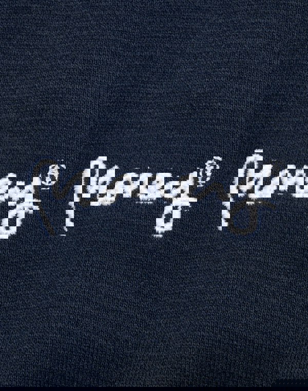 Money Back Slab Hood Navy