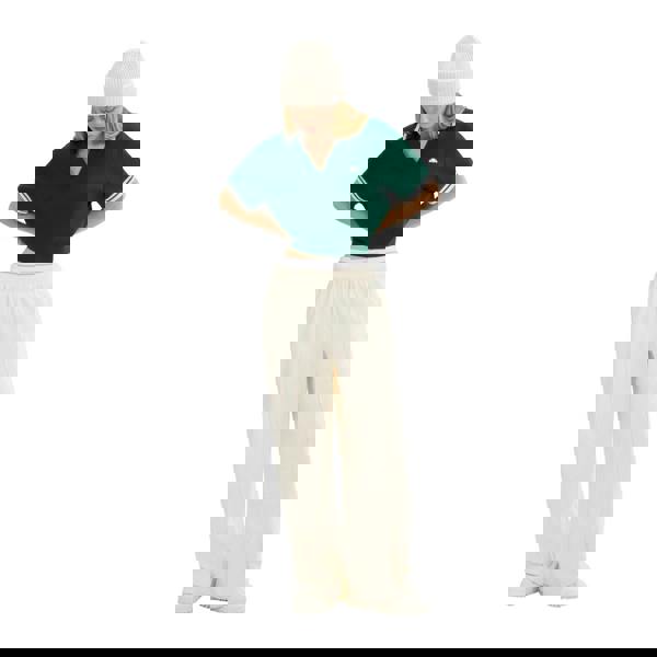 Ellesse Womens/Ladies Casoli Jogging Bottoms - Off White - 