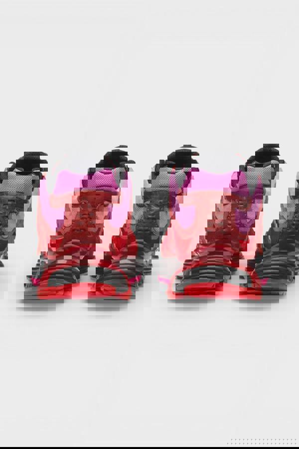 Salomon x Aries XT Whisper Fiery Red/Fuchsia Pink/Black
