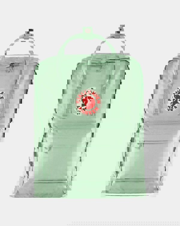 Fjallraven Kanken Classic Unisex Backpack - Mint Green 600