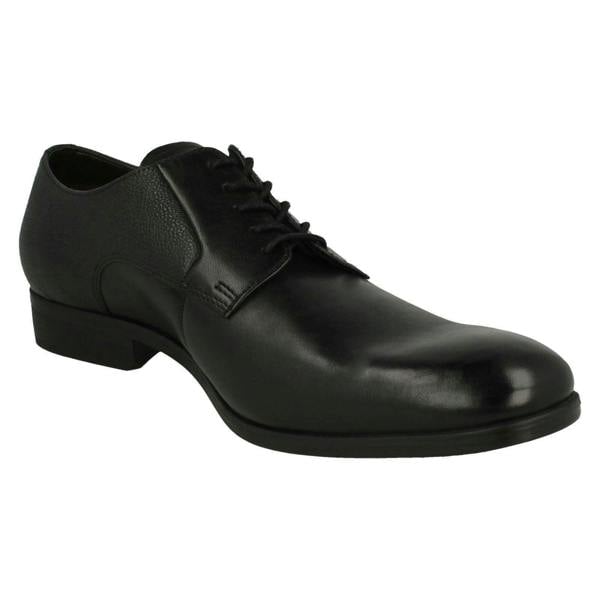 Clarks Mens Clarks Formal Lace Up Shoes Gilmore Lace