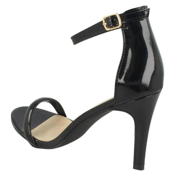 Anne Michelle Ladies Anne Michelle High Heel Sandals F10905
