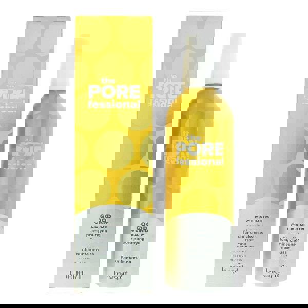 The POREfessional Benefit The Porefessional Good Cleanup Foaming Cleanser 147ml