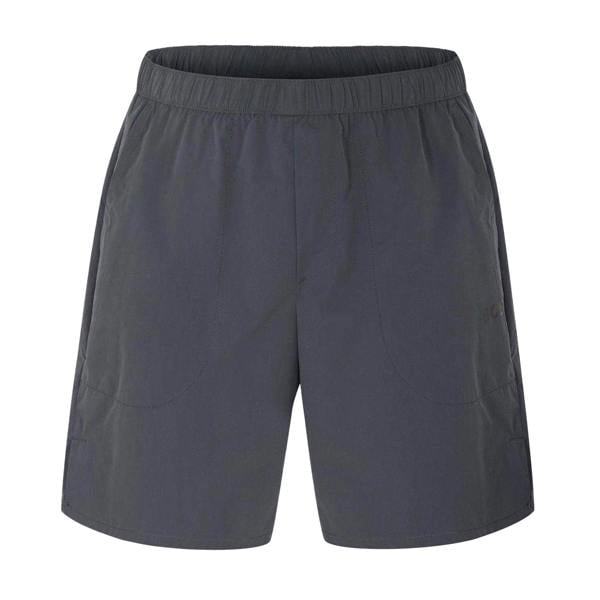 Boss Mens Active Elasticated Waist Workout Shorts - Navy - 